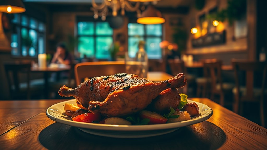 De beste kiprestaurants in amersfoort voor elke smaak