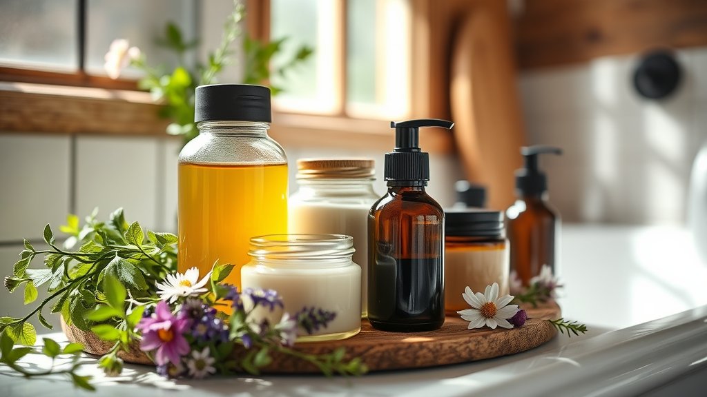 Natuurlijke huidverzorging: voed je huid met pure ingrediënten